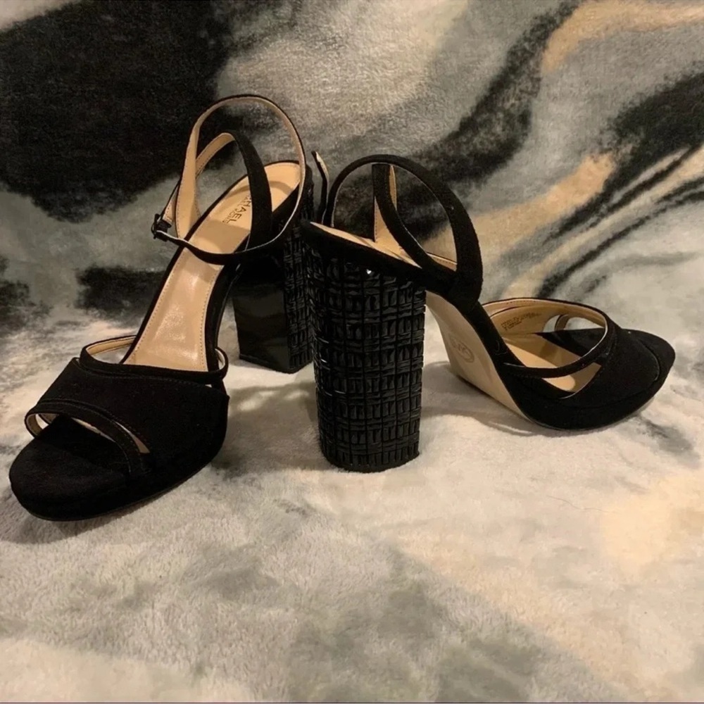🆕 MICHAEL KORS Black Heels